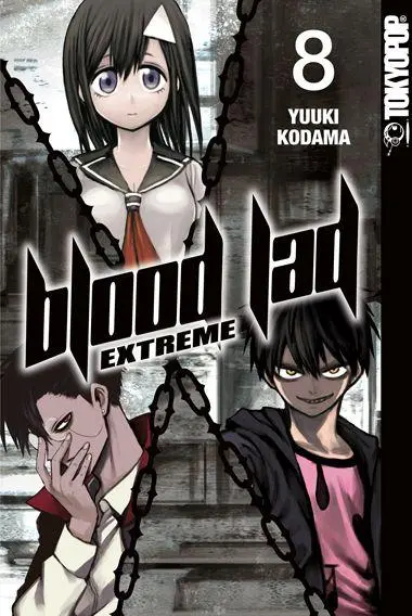 Cover: 9783842091689 | Blood Lad EXTREME 08 | Yuuki Kodama | Taschenbuch | 544 S. | Deutsch