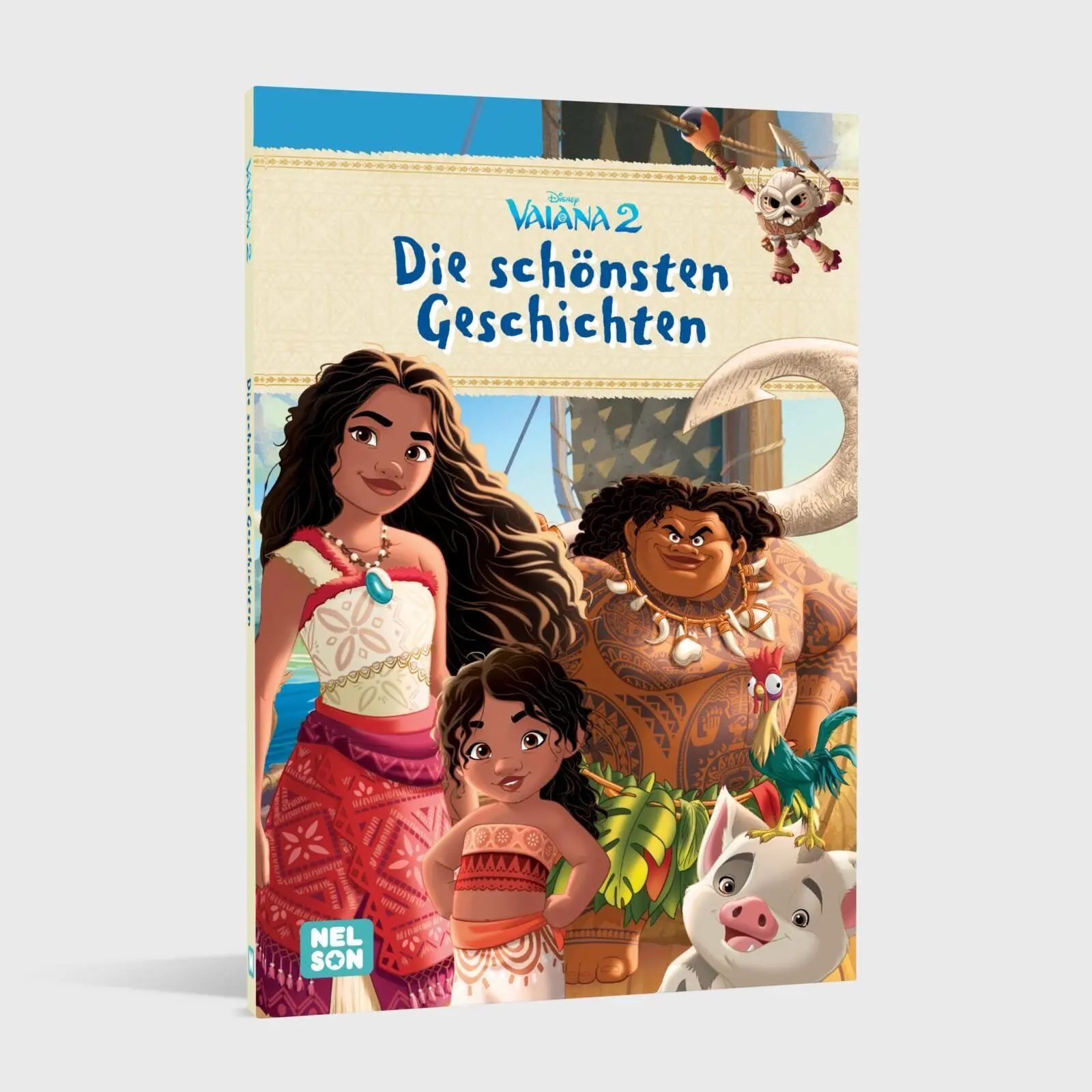 Bild: 9783845131689 | Disney Vorlesebuch: Vaiana: Die schönsten Geschichten | Buch | 80 S.