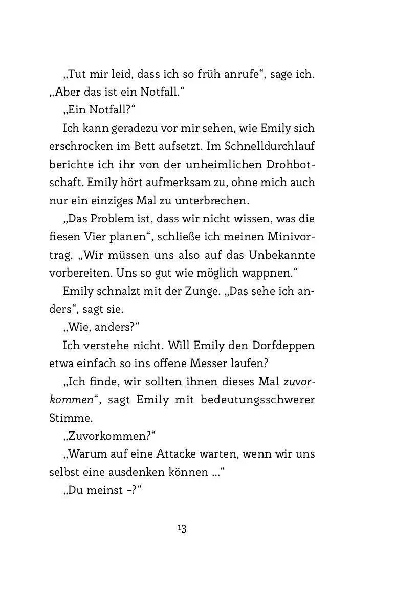 Bild: 9783958541689 | Mission Hollercamp Band 2 - Das verlassene Boot | Lena Hach | Buch