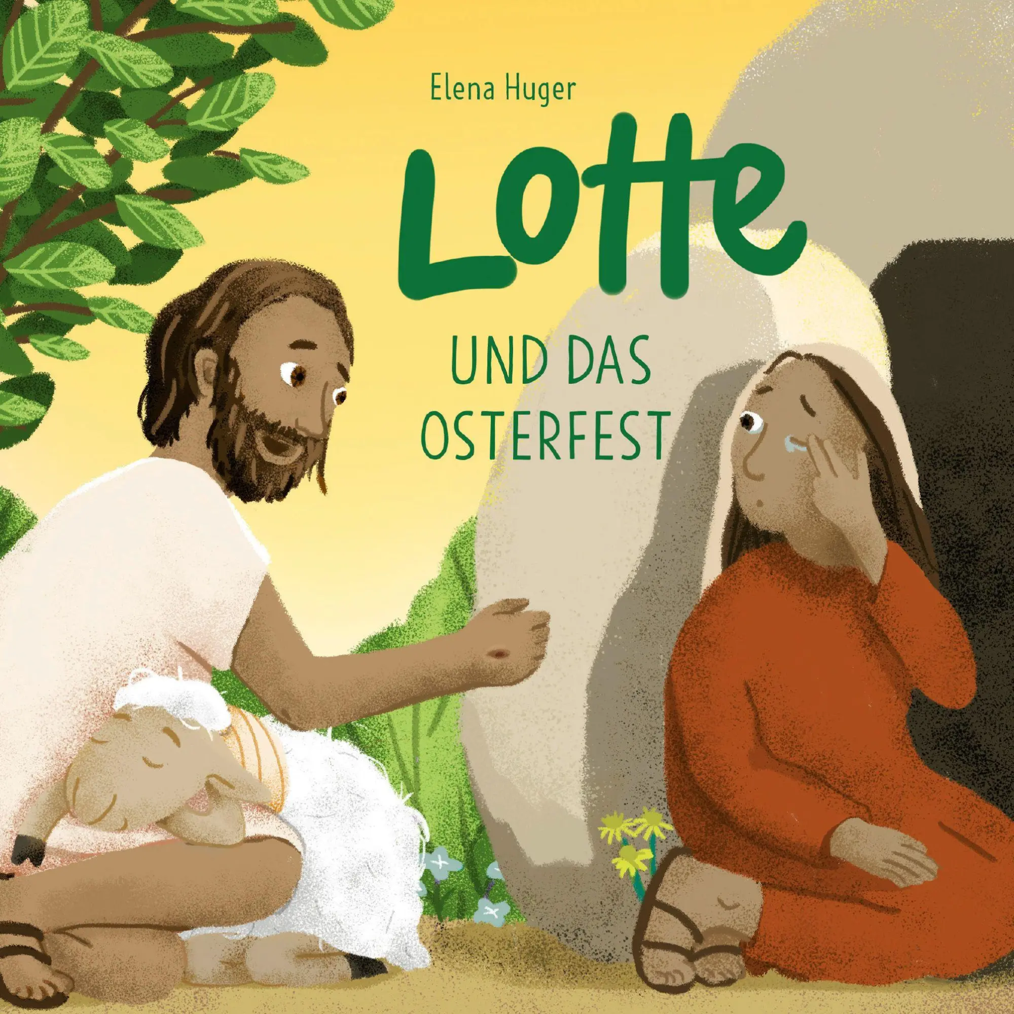 Cover: 9783986951689 | Lotte und das Osterfest | Elena Huger | Buch | 20 S. | Deutsch | 2026
