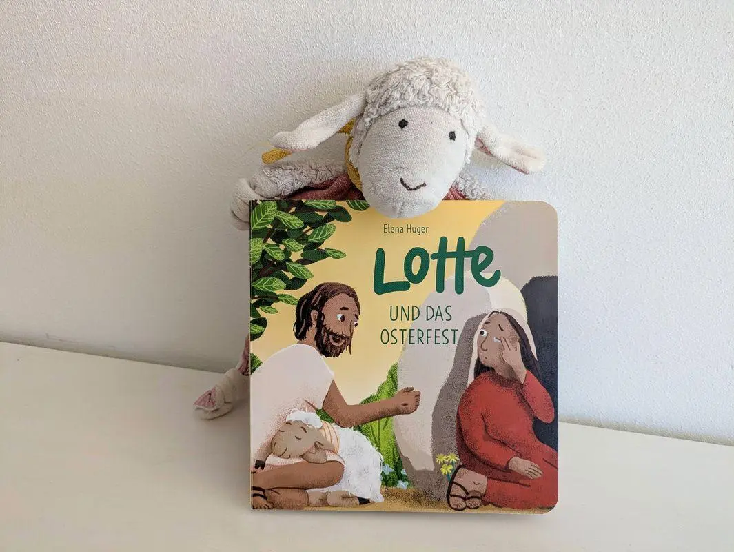 Bild: 9783986951689 | Lotte und das Osterfest | Elena Huger | Buch | 20 S. | Deutsch | 2026