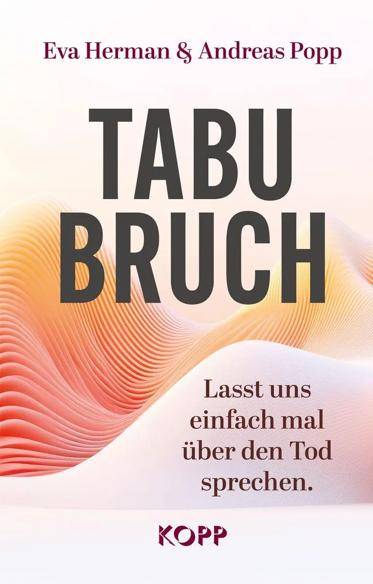 Cover: 9783989921689 | Tabubruch | Lasst uns einfach mal über den Tod sprechen. | Buch | 2026