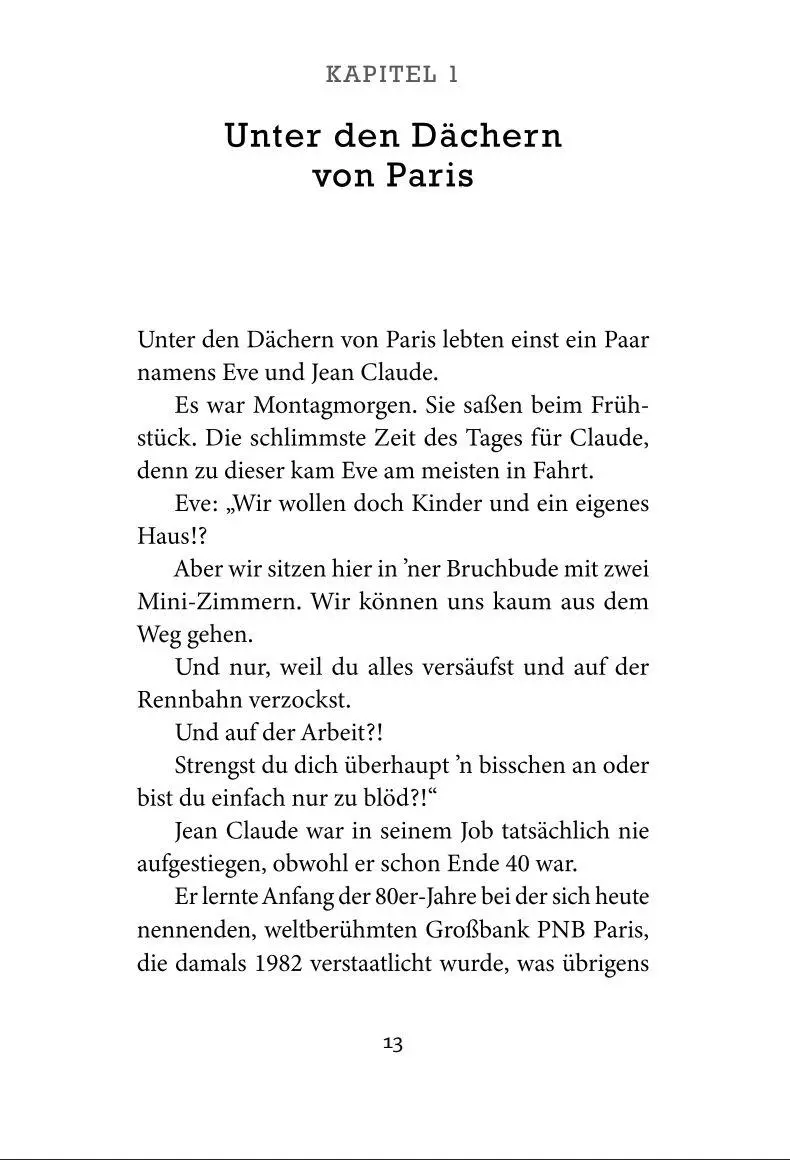 Bild: 9783991591689 | Der kaputte Franzose | Anthologie aus 6 Kurzgeschichten | Fuhrmann