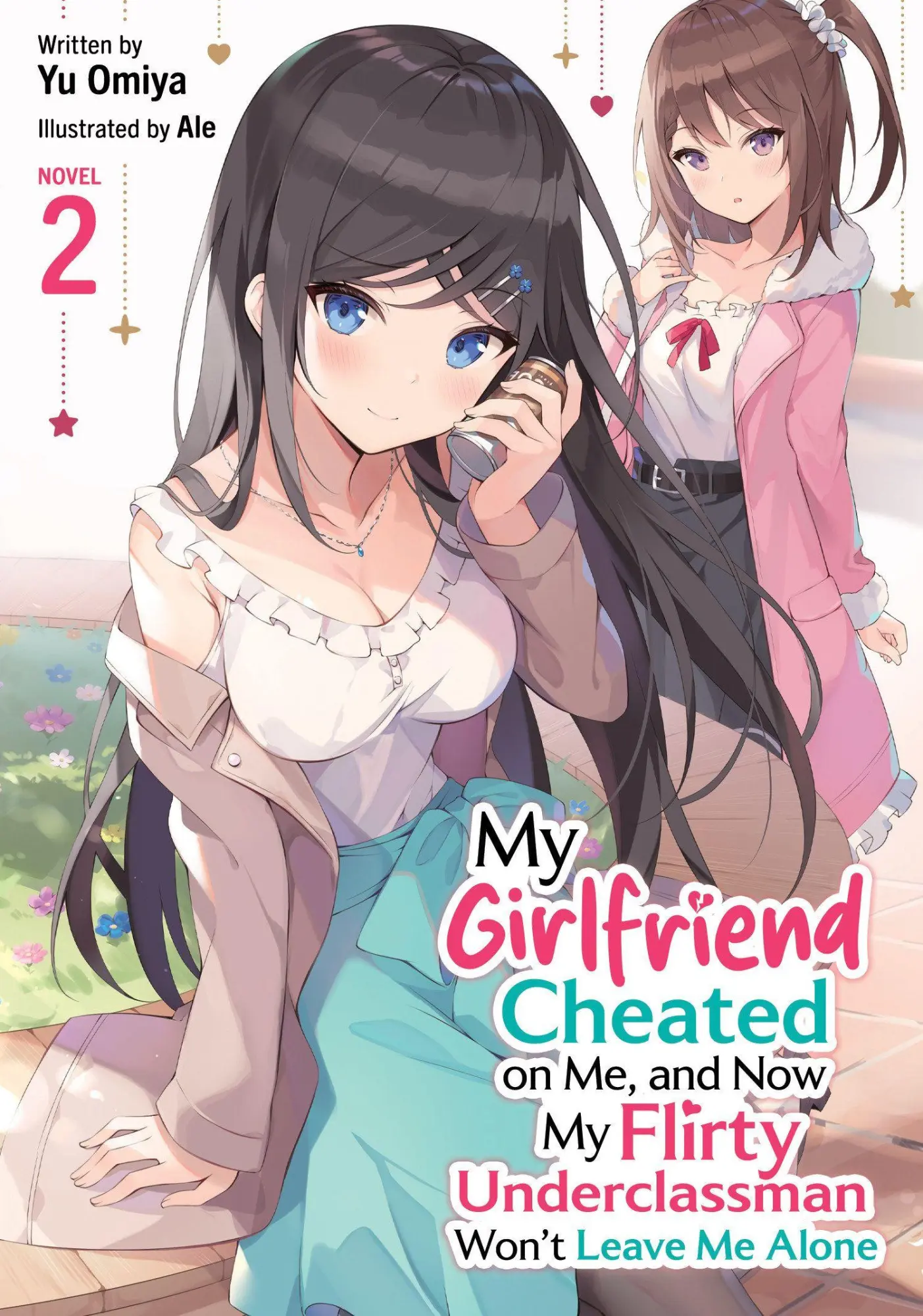 Cover: 9798897651689 | My Girlfriend Cheated on Me, and Now My Flirty Underclassman Won't...