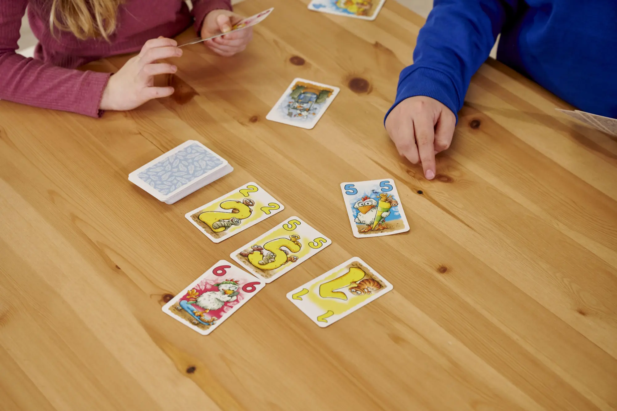 Bild: 4015682051789 | Gigi Gacker | Spiel | 601105178 | Deutsch | 2024 | Zoch GmbH
