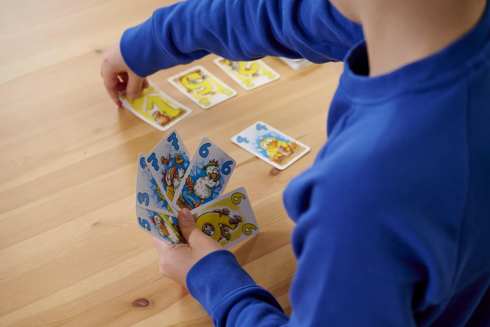 Bild: 4015682051789 | Gigi Gacker | Spiel | 601105178 | Deutsch | 2024 | Zoch GmbH