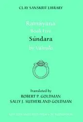 Cover: 9780814731789 | Ramayana Book Five | Sundara | Valmiki | Buch | Gebunden | Englisch