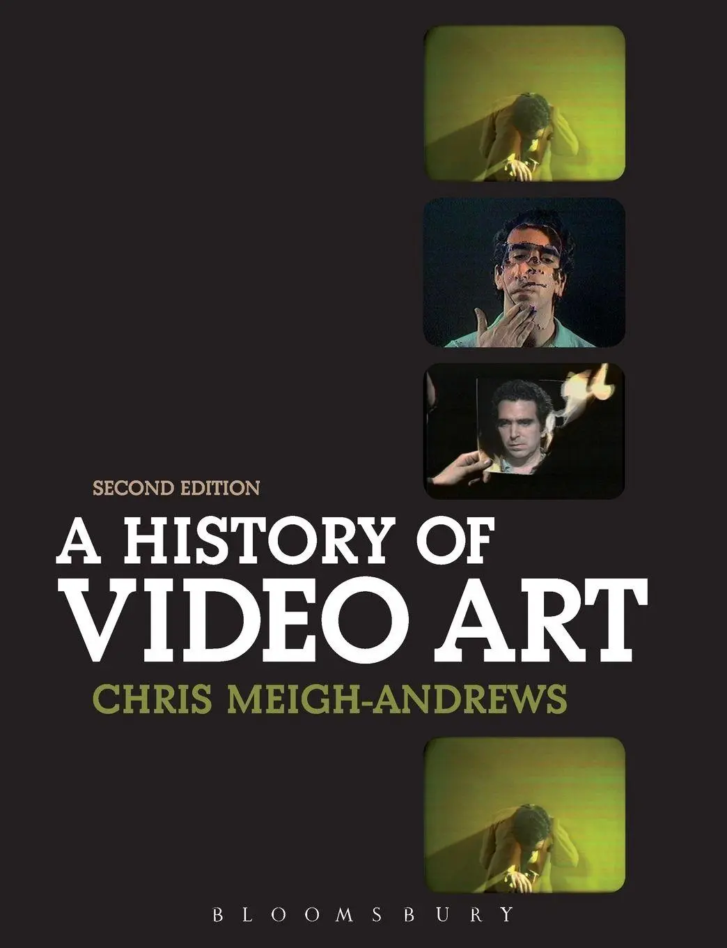 Cover: 9780857851789 | A History of Video Art | Chris Meigh-Andrews | Taschenbuch | Englisch