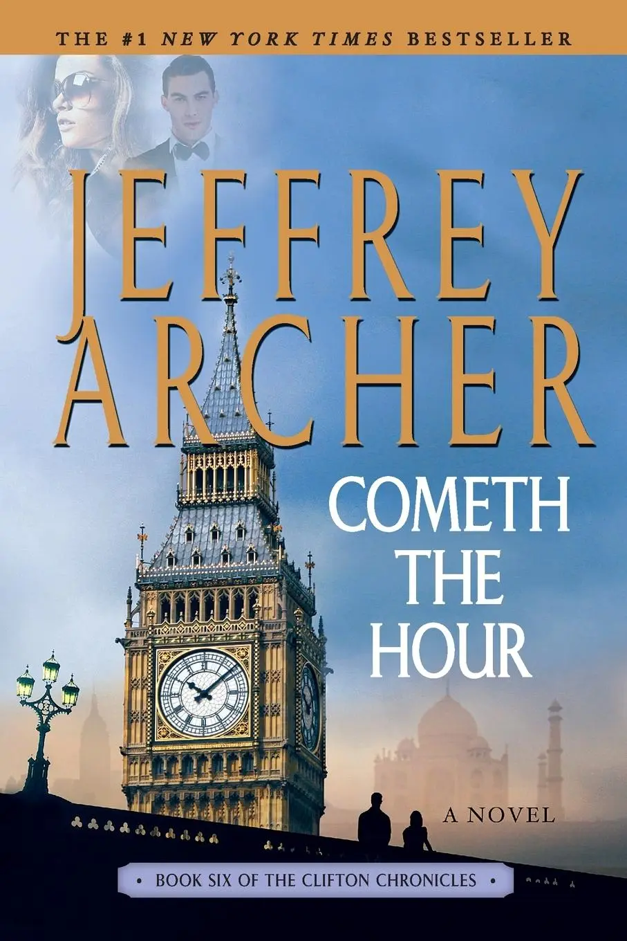 Cover: 9781250091789 | Cometh the Hour | Jeffrey Archer | Taschenbuch | Englisch | 2016