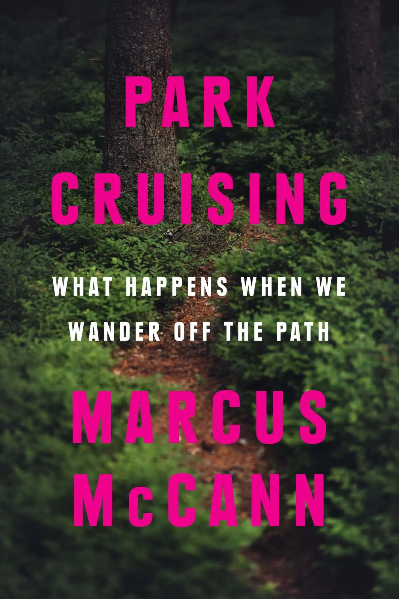 Cover: 9781487011789 | Park Cruising | What Happens When We Wander Off the Path | McCann