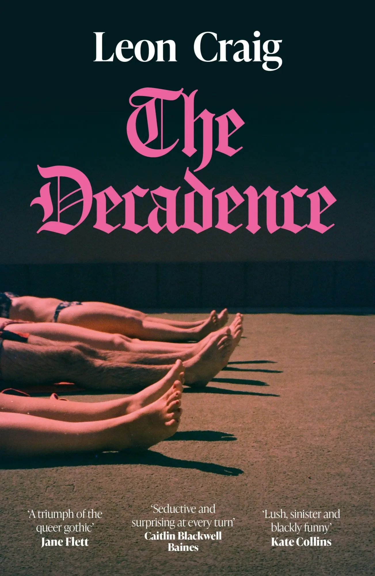 Cover: 9781529371789 | The Decadence | Leon Craig | Taschenbuch | Kartoniert / Broschiert