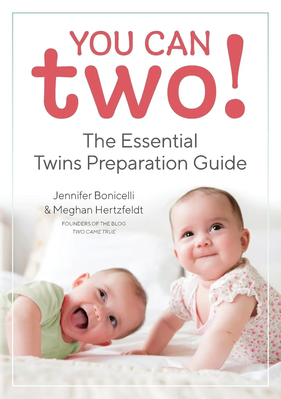 Cover: 9781641521789 | You Can Two! | The Essential Twins Preparation Guide | Taschenbuch