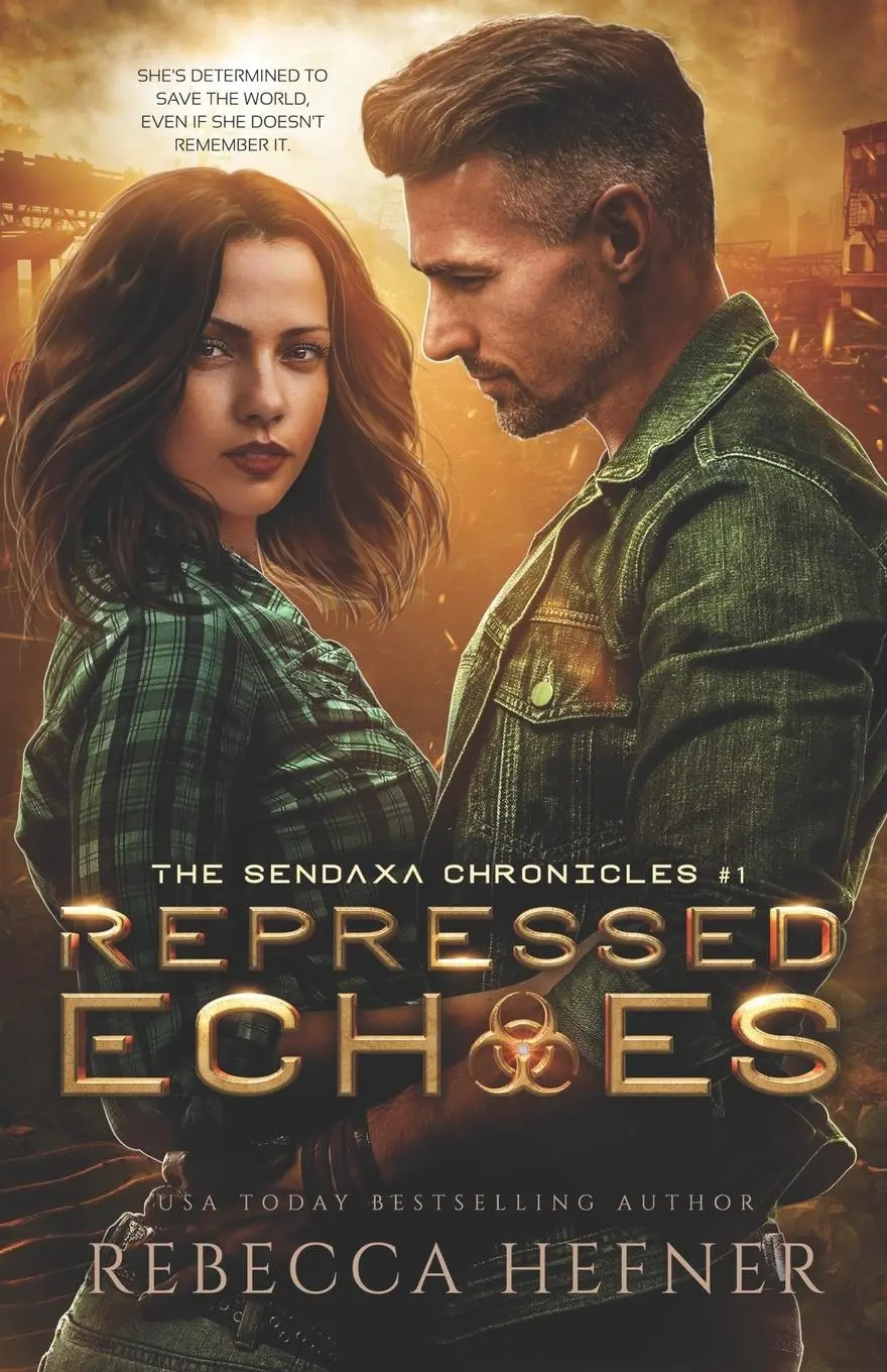 Cover: 9781953471789 | Repressed Echoes | Rebecca Hefner | Taschenbuch | Englisch | 2024
