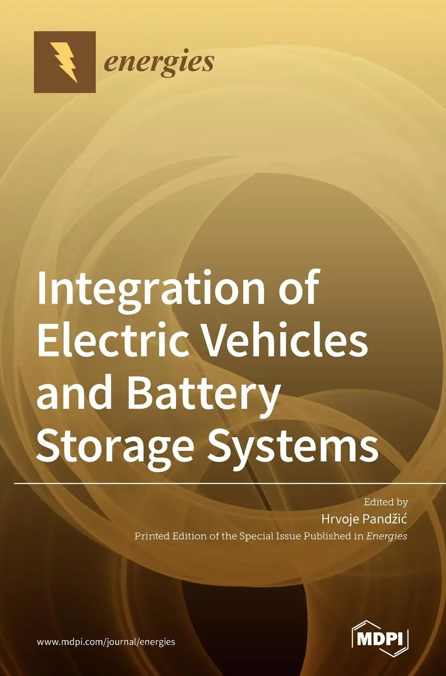 Cover: 9783036501789 | Integration of Electric Vehicles and Battery Storage Systems | Buch