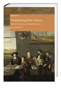 Cover: 9783039191789 | Altorfer-Ong, S: Staatsbildung ohne Steuern | Stefan Altorfer-Ong