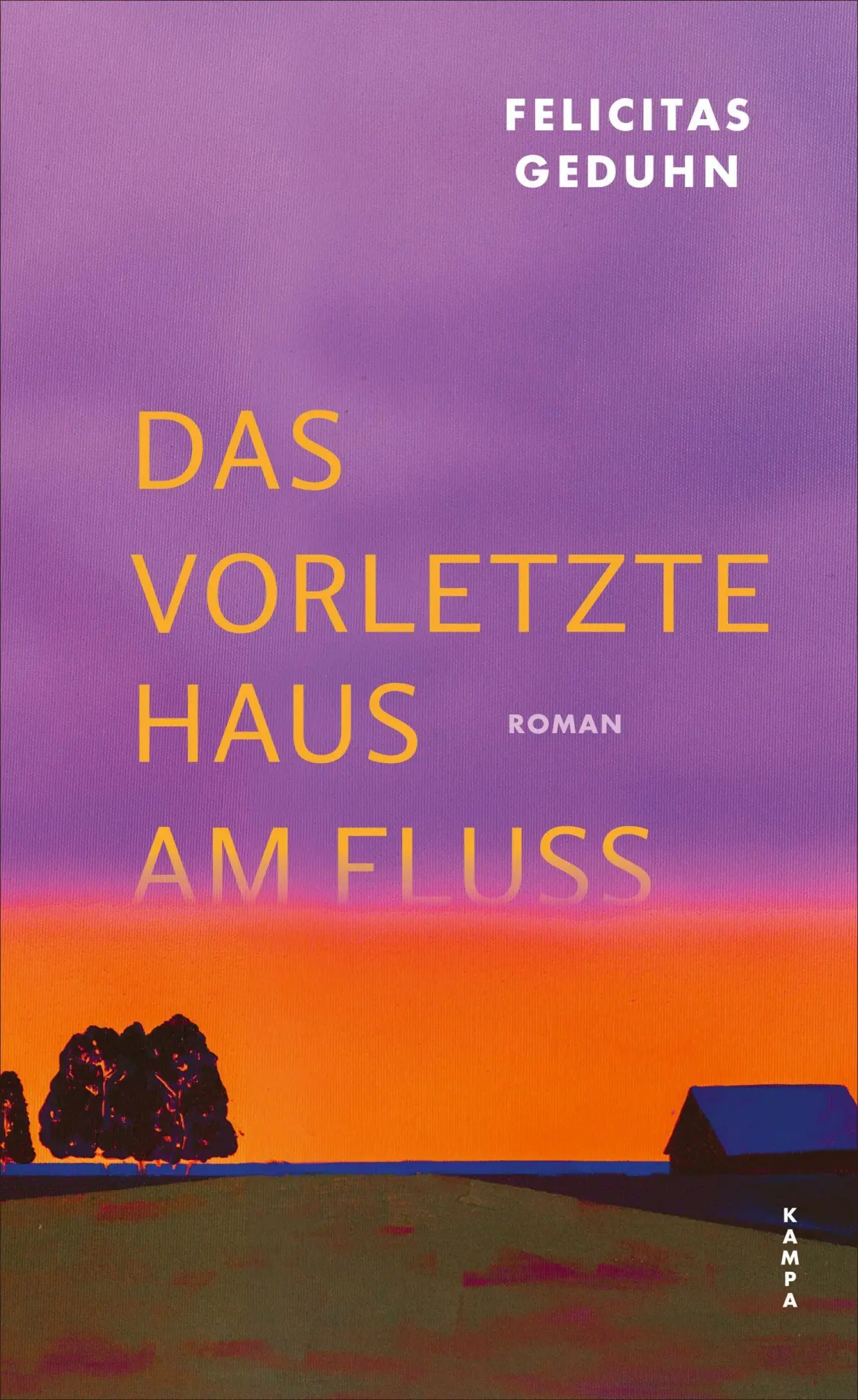 Cover: 9783311101789 | Das vorletzte Haus am Fluss | Felicitas Geduhn | Buch | 320 S. | 2026