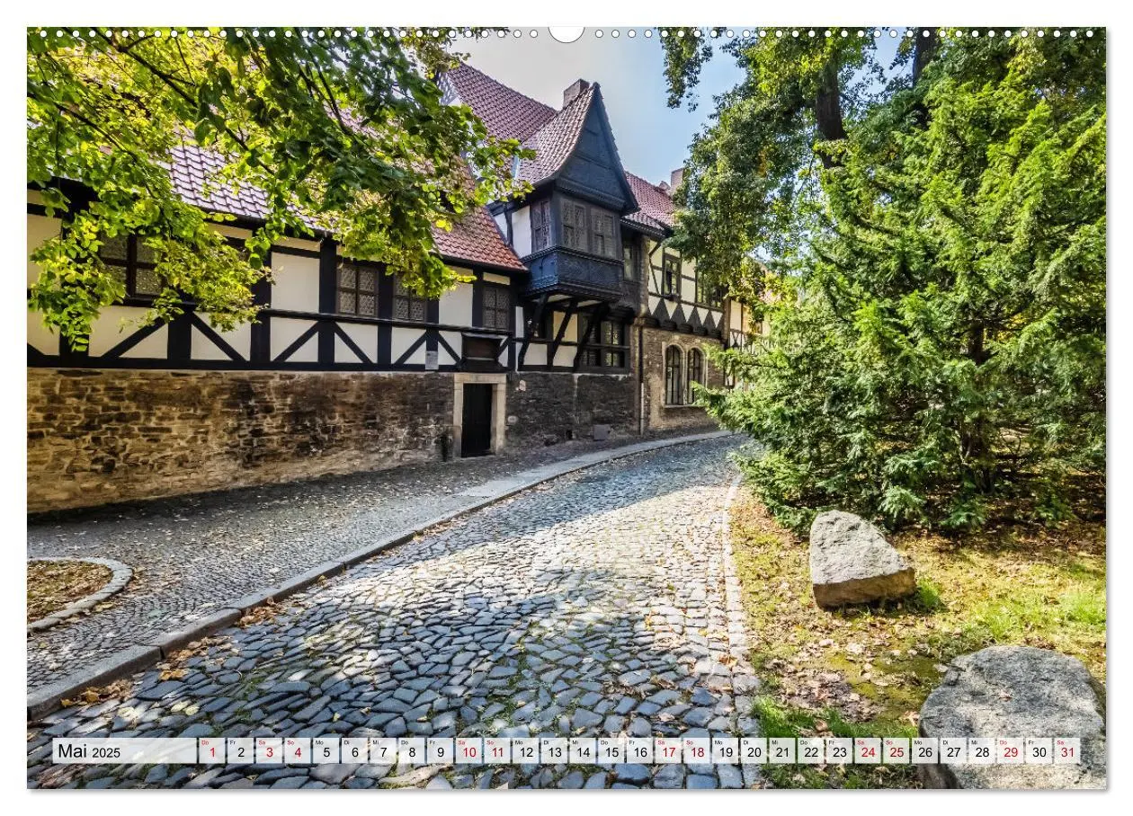 Bild: 9783435021789 | WERNIGERODE Impressionen aus dem Stadtherz (hochwertiger Premium...