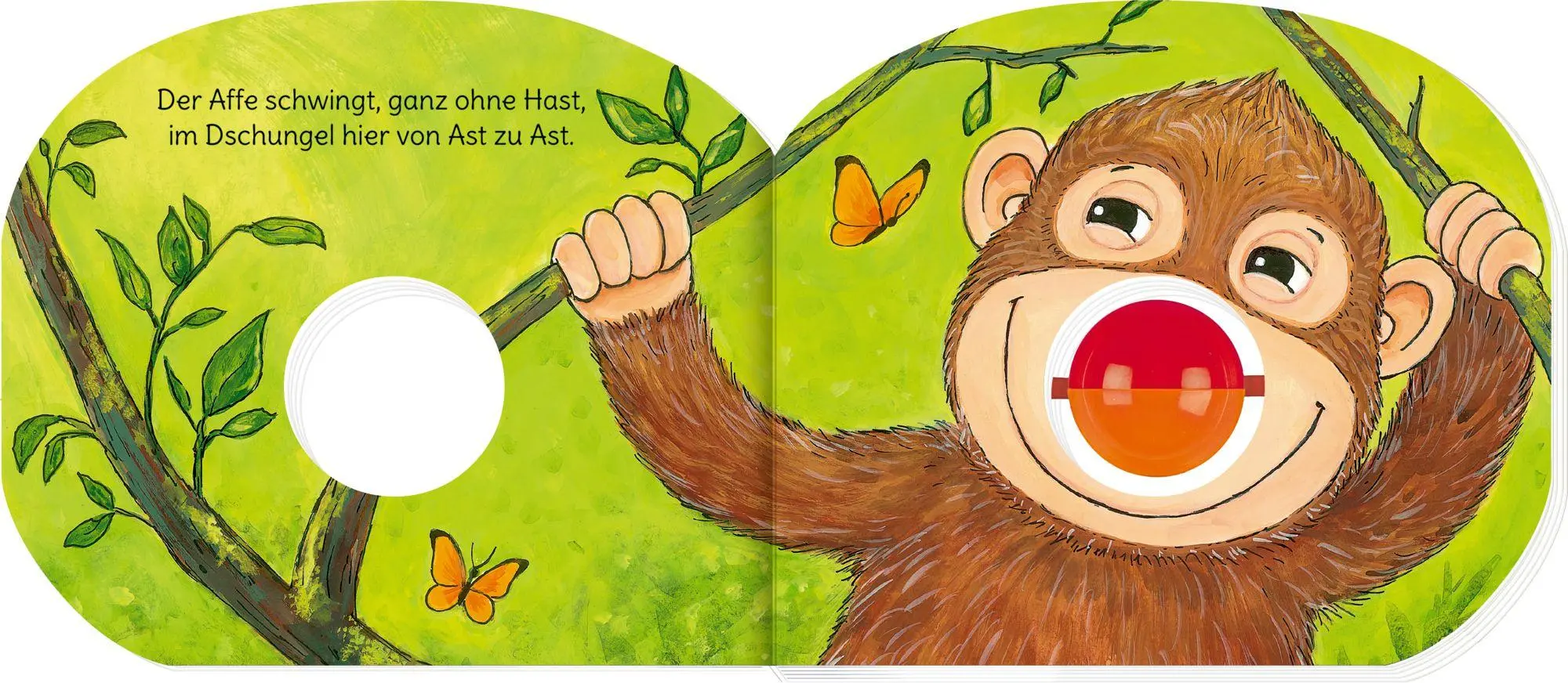 Bild: 9783649651789 | Mein erstes Kugelbuch: Kleiner Kuller-Löwe | Christine Kugler | Buch