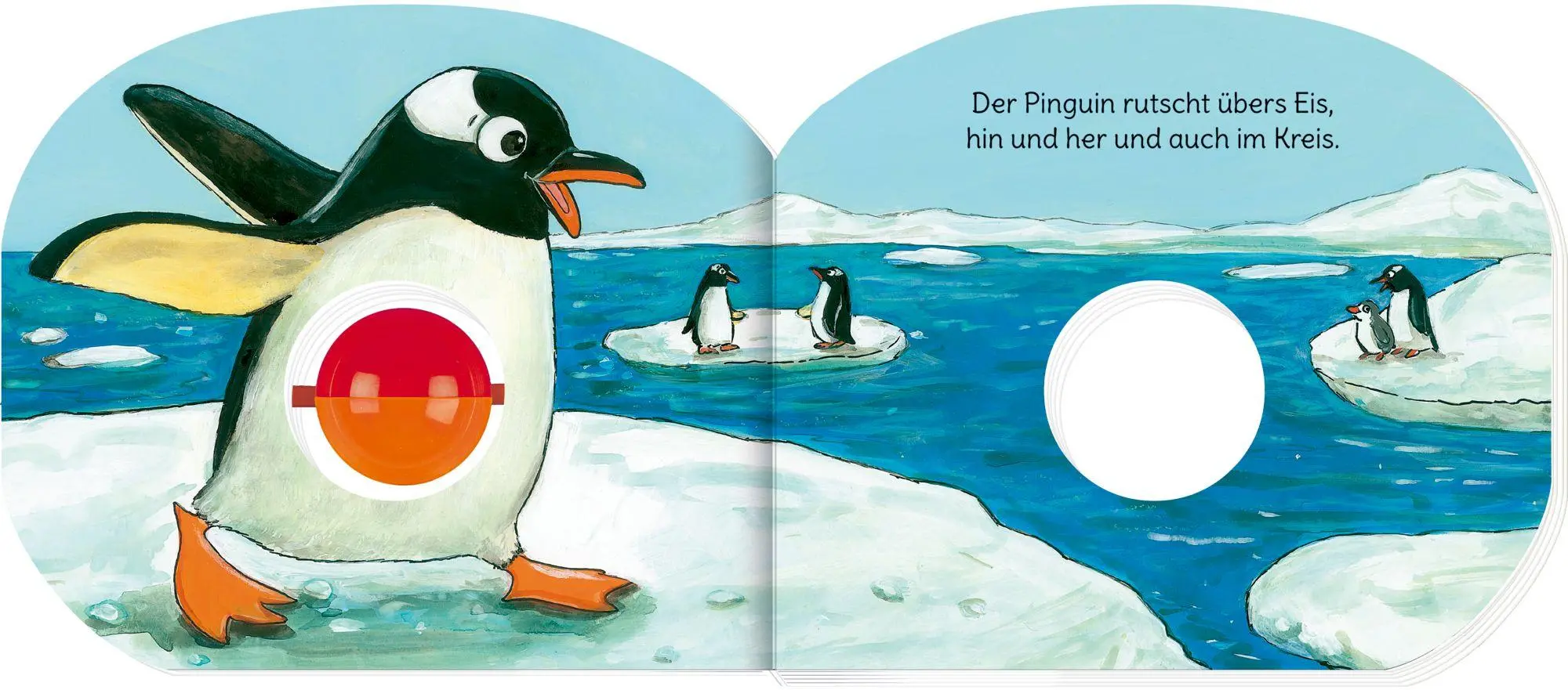 Bild: 9783649651789 | Mein erstes Kugelbuch: Kleiner Kuller-Löwe | Christine Kugler | Buch