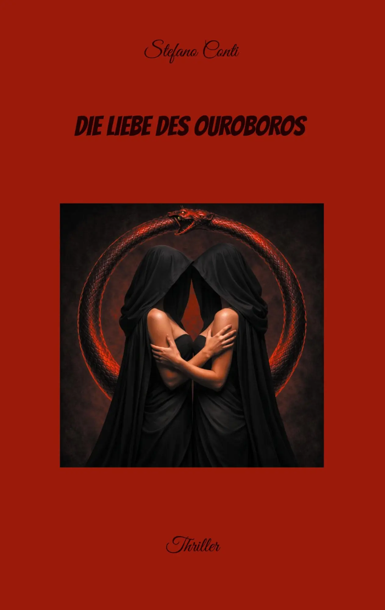 Cover: 9783695711789 | Die Liebe des Ouroboros | Stefano Conti | Taschenbuch | 250 S. | 2026