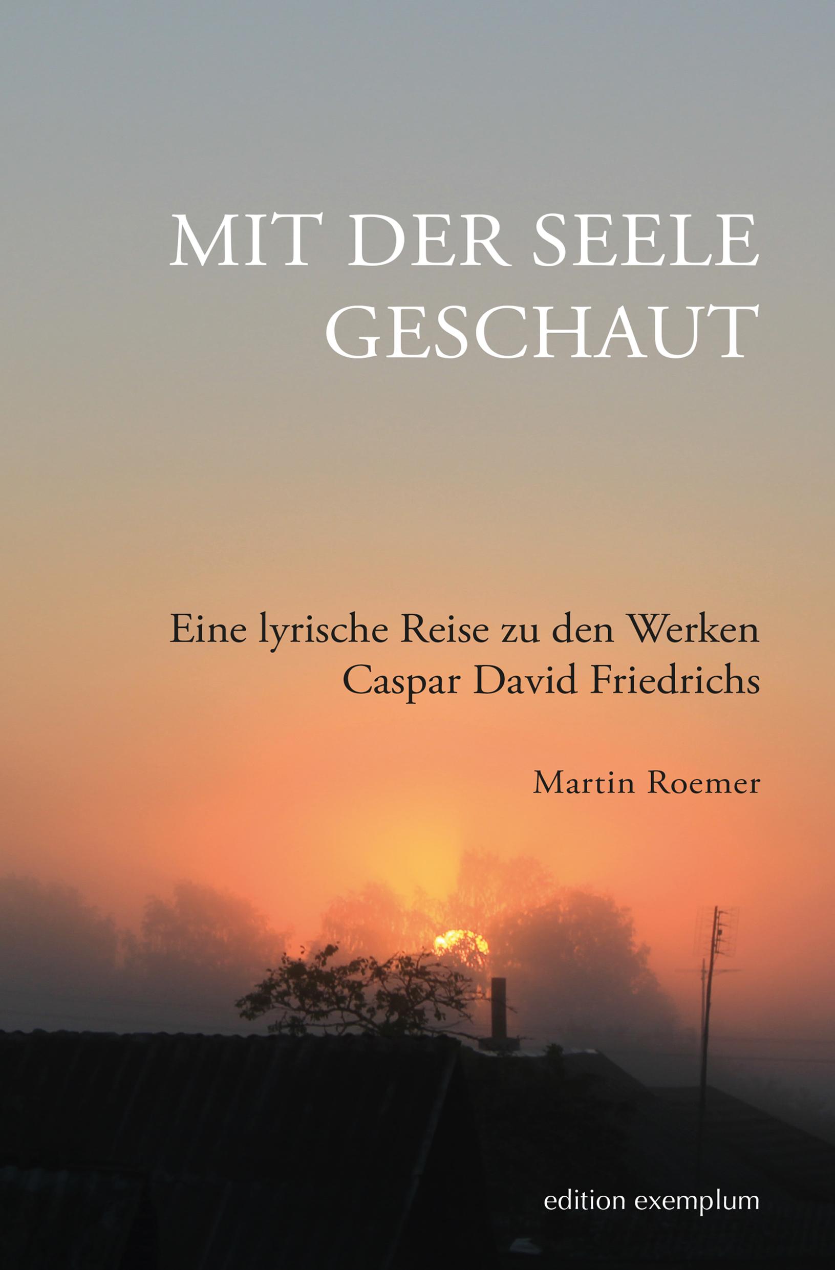Cover: 9783745511789 | Mit der Seele geschaut | Martin Roemer | Taschenbuch | 172 S. | 2024