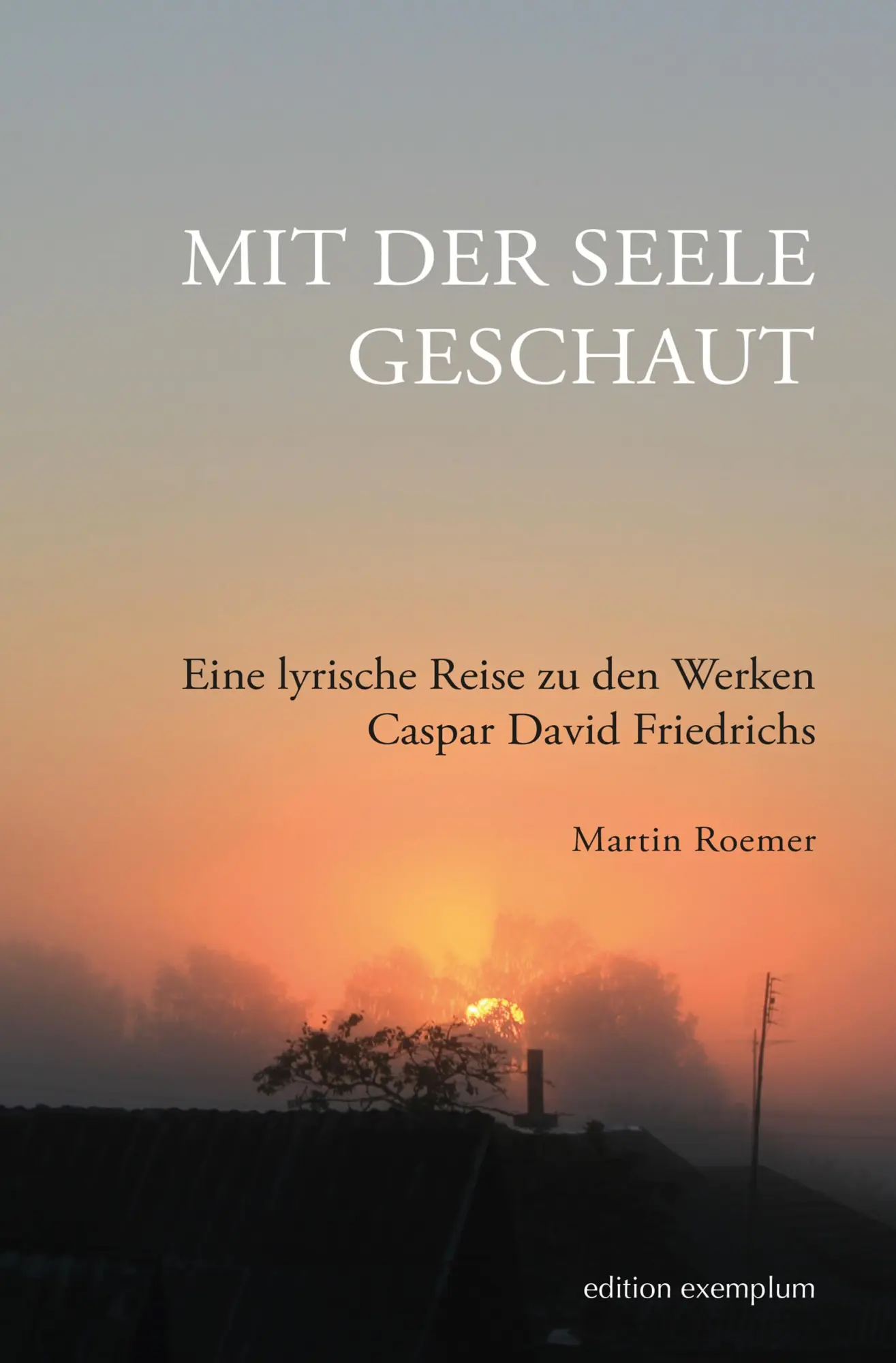Cover: 9783745511789 | Mit der Seele geschaut | Martin Roemer | Taschenbuch | 172 S. | 2024