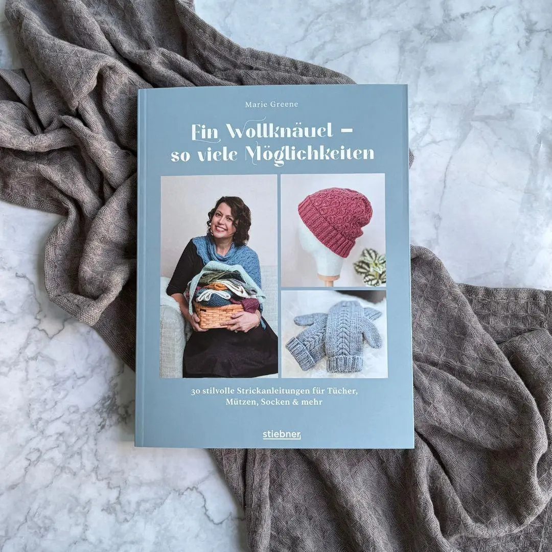 Bild: 9783830721789 | Ein Wollknäuel - so viele Möglichkeiten. | Marie Greene | Taschenbuch