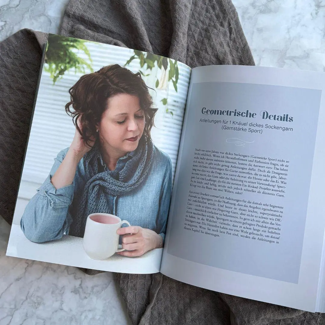 Bild: 9783830721789 | Ein Wollknäuel - so viele Möglichkeiten. | Marie Greene | Taschenbuch