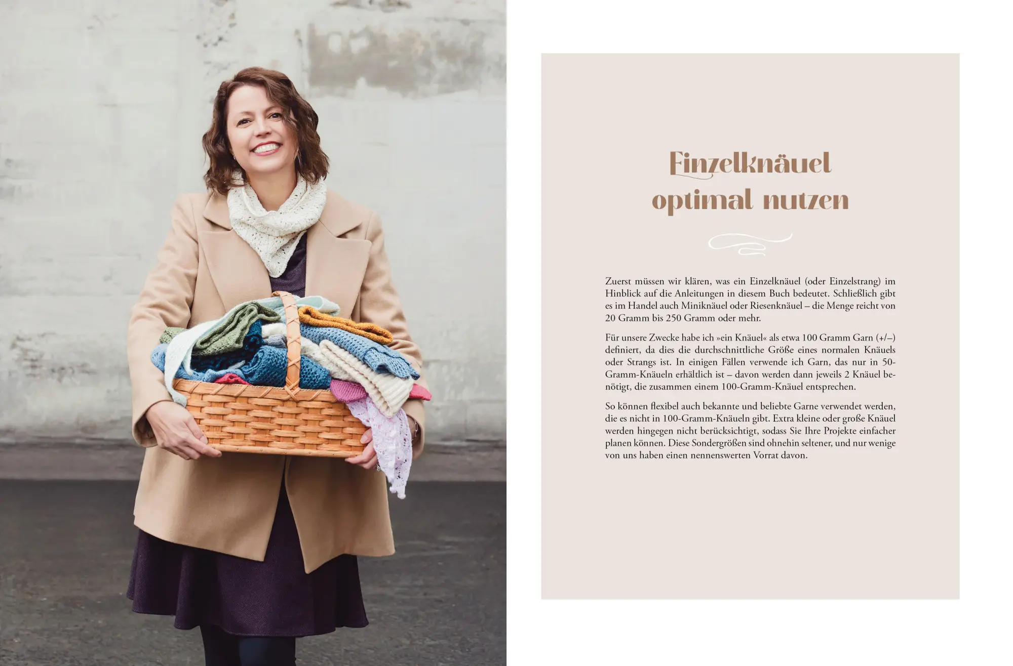 Bild: 9783830721789 | Ein Wollknäuel - so viele Möglichkeiten. | Marie Greene | Taschenbuch