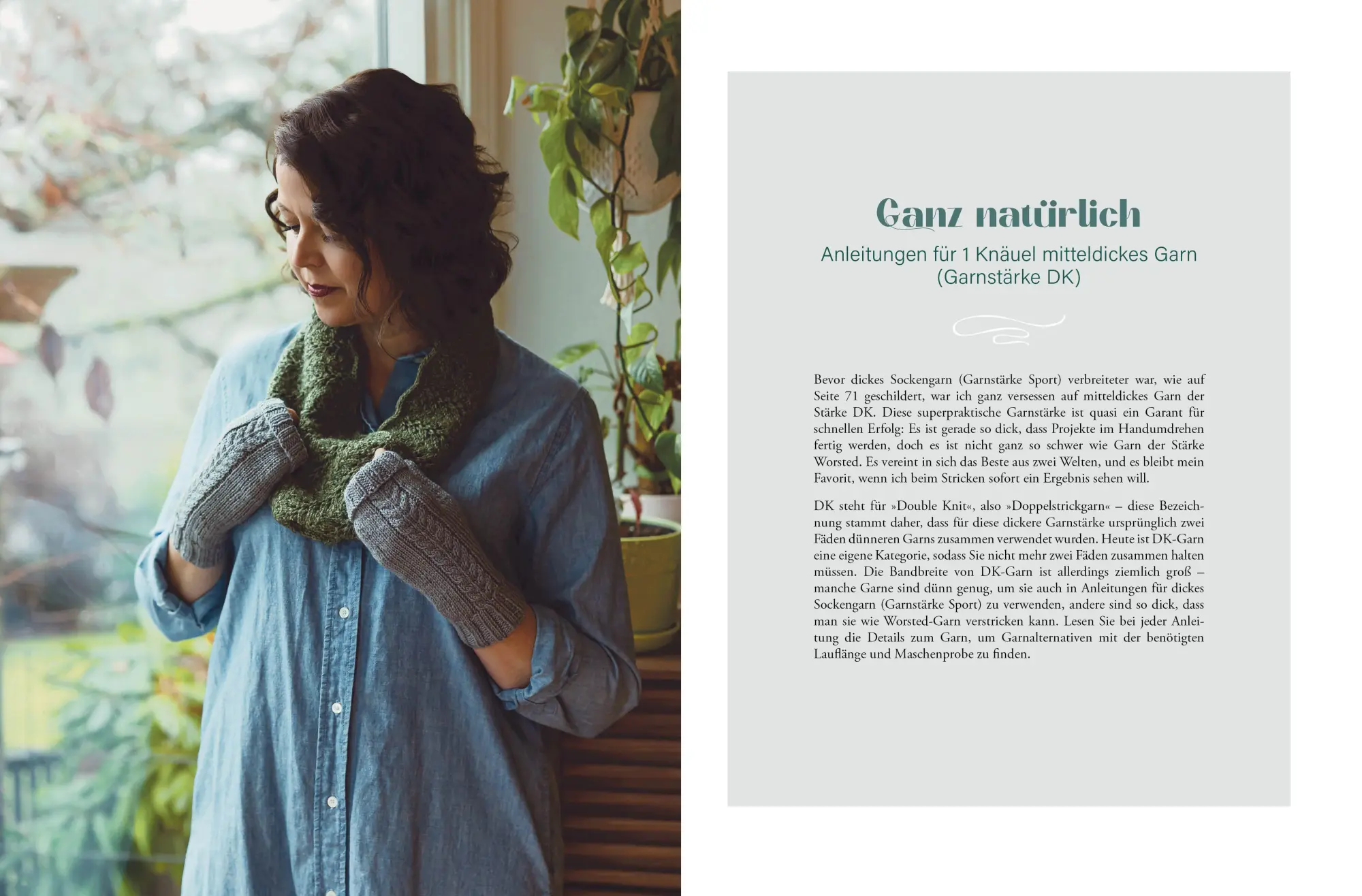 Bild: 9783830721789 | Ein Wollknäuel - so viele Möglichkeiten. | Marie Greene | Taschenbuch