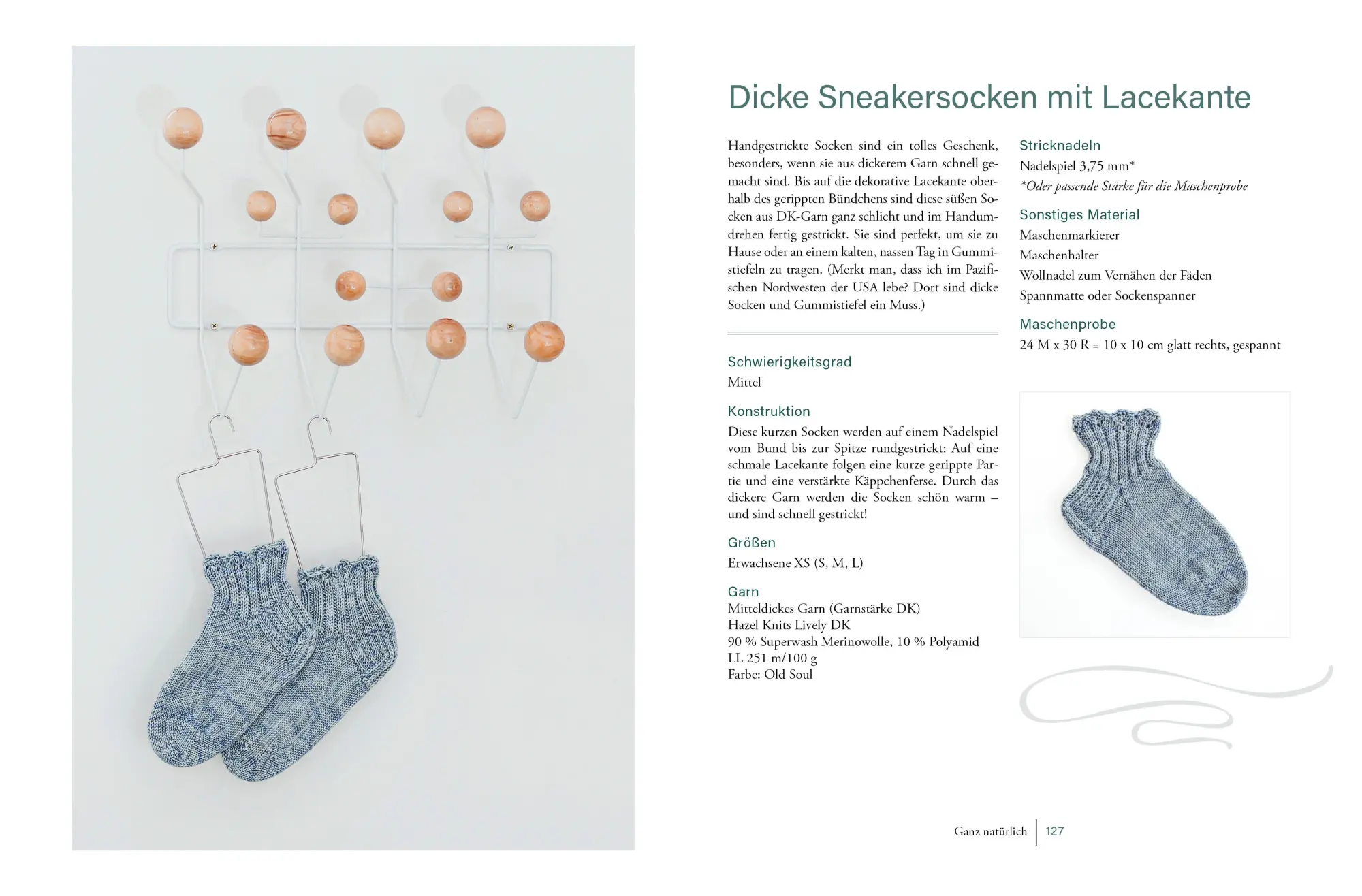 Bild: 9783830721789 | Ein Wollknäuel - so viele Möglichkeiten. | Marie Greene | Taschenbuch