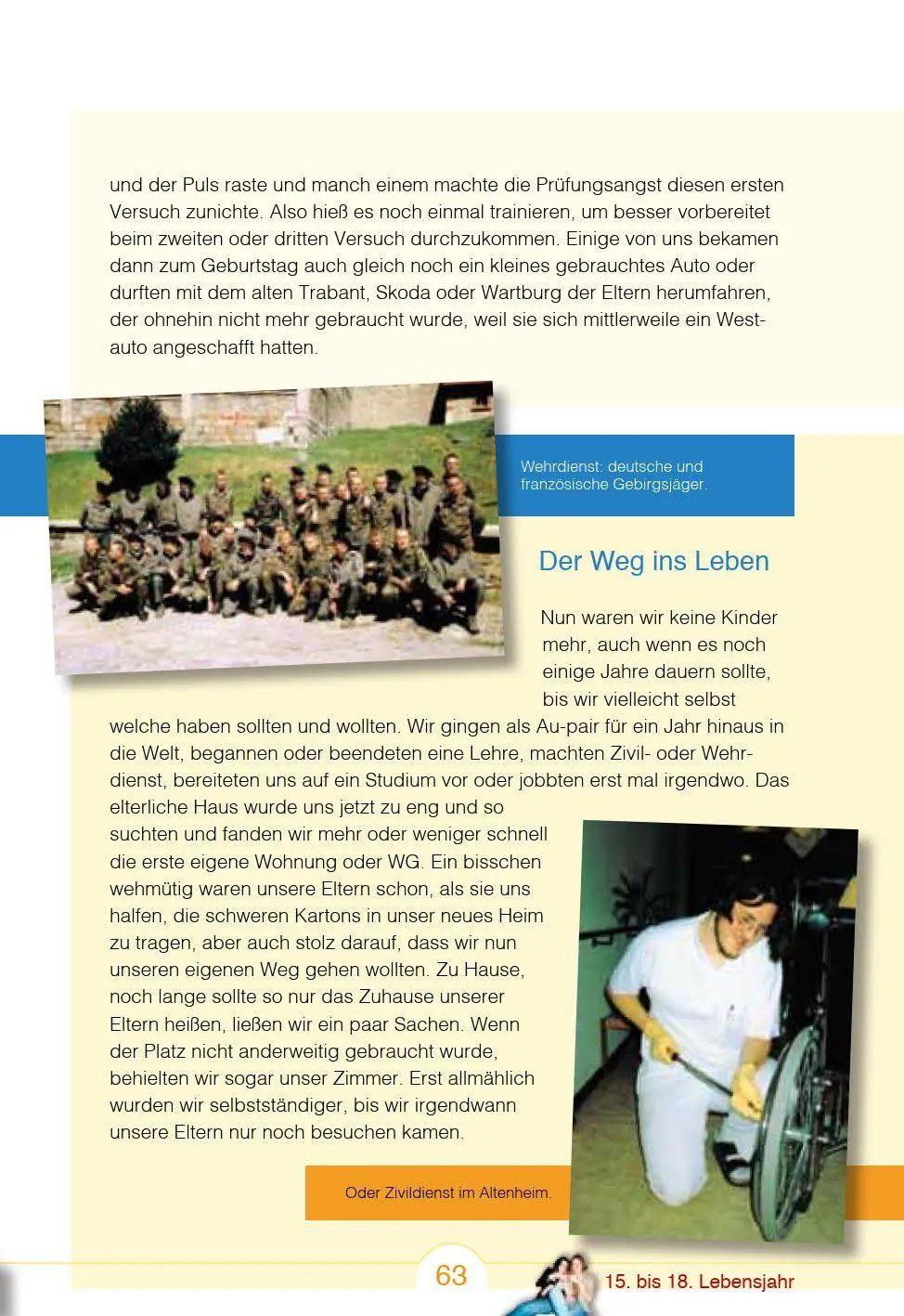 Bild: 9783831331789 | Wir vom Jahrgang 1978 - Aufgewachsen in der DDR | Kindheit und Jugend