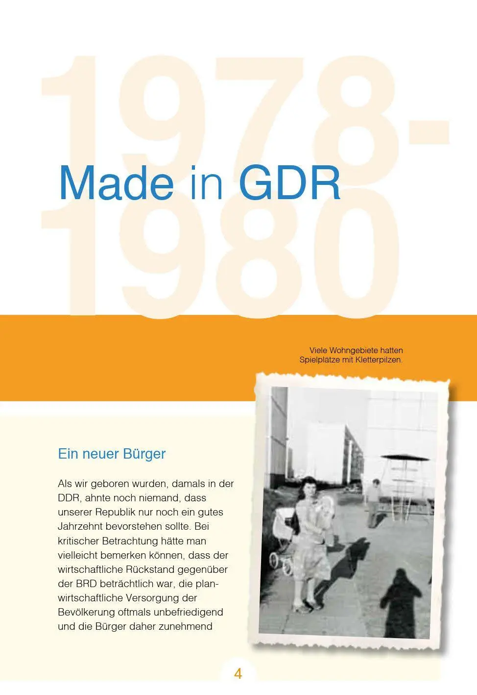 Bild: 9783831331789 | Wir vom Jahrgang 1978 - Aufgewachsen in der DDR | Kindheit und Jugend