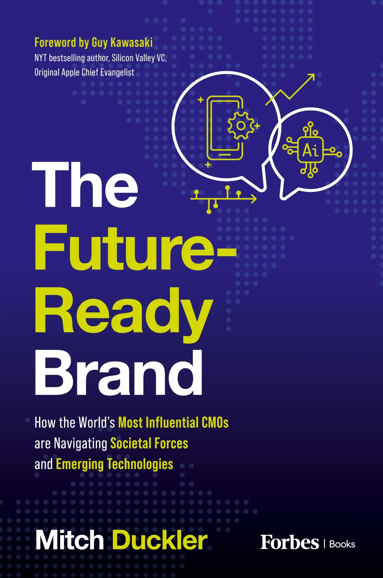 Cover: 9798887501789 | The Future-Ready Brand | Mitch Duckler | Taschenbuch | Englisch | 2024
