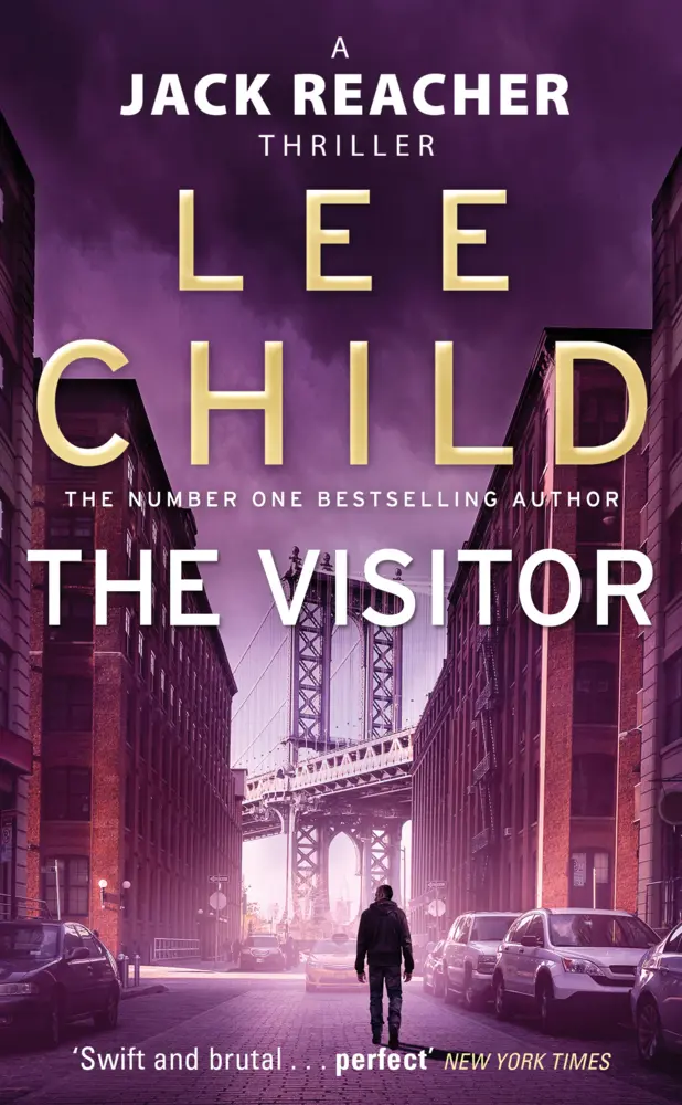 Cover: 9780553811889 | The Visitor | A Jack Reacher Thriller | Lee Child | Taschenbuch | 2001