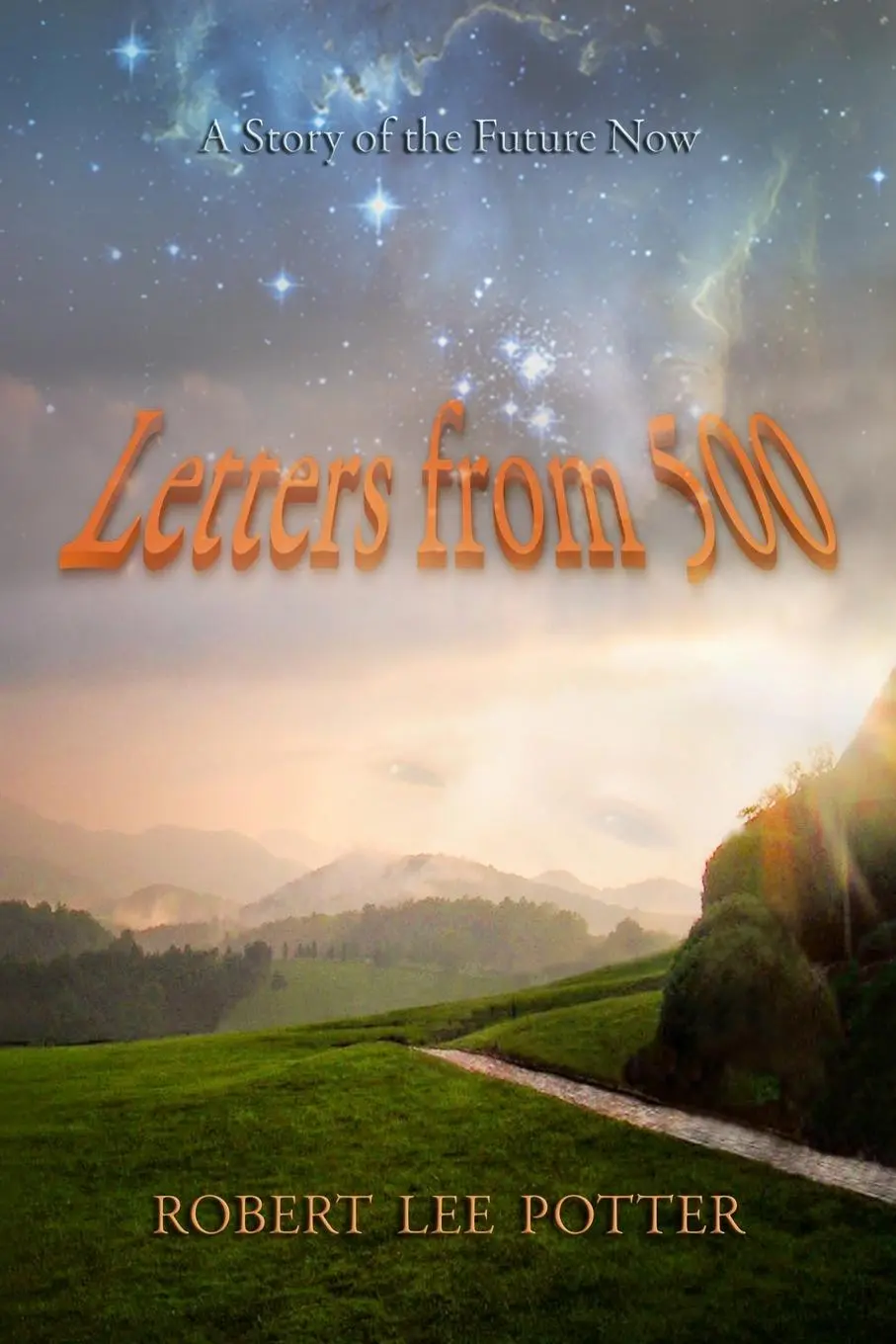 Cover: 9780578041889 | Letters from 500 | Robert Lee Potter | Taschenbuch | Englisch | 2010 Cover: 9780578041889 | Letters from 500 | Robert Lee Potter | Taschenbuch | Englisch | 2010