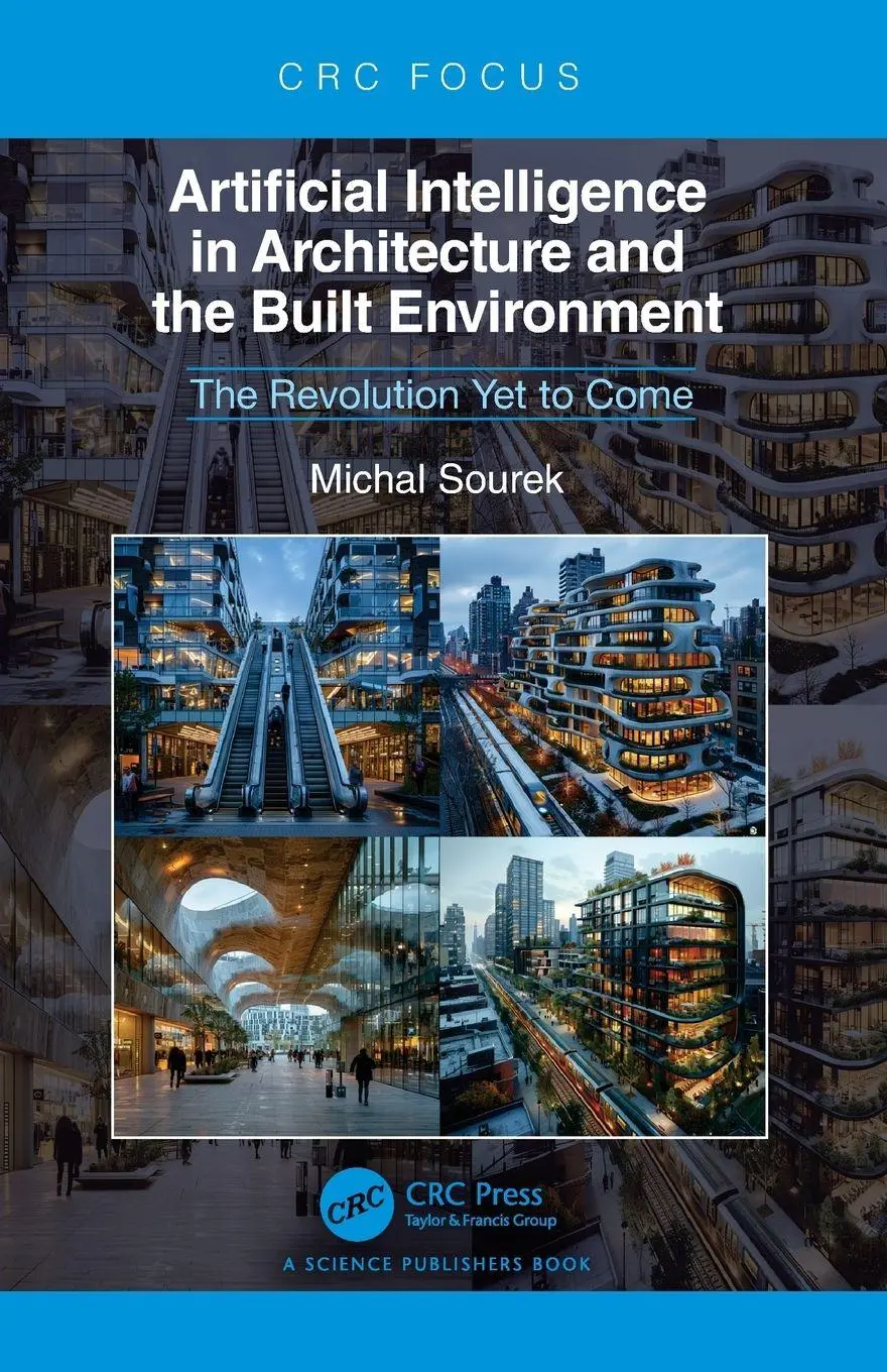 Cover: 9781032971889 | Artificial Intelligence in Architecture and the Built Environment