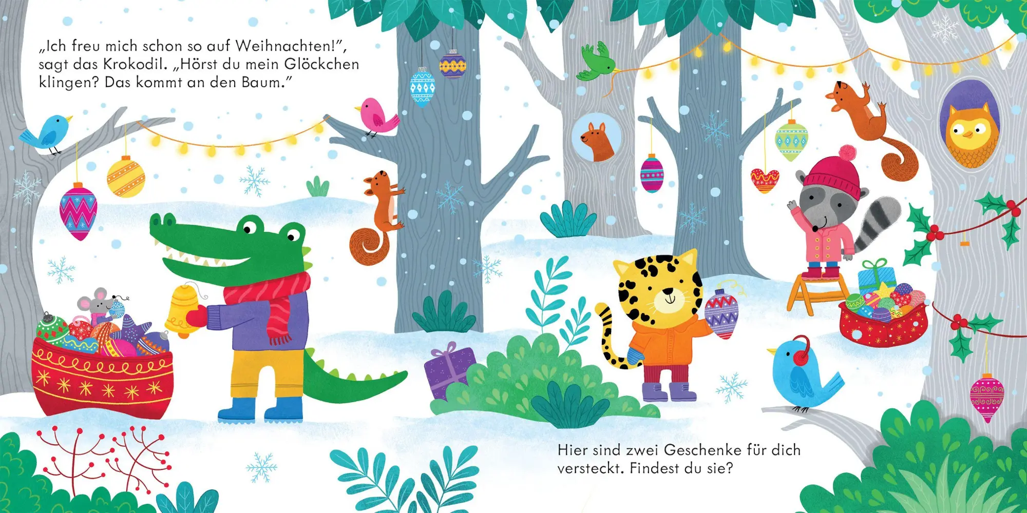 Bild: 9781035701889 | Hörst du das? In der Weihnachtszeit | Sam Taplin | Buch | 10 S. | 2024