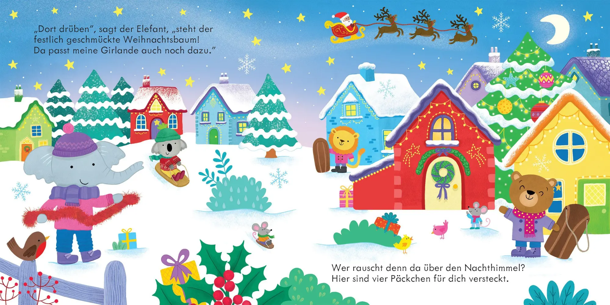 Bild: 9781035701889 | Hörst du das? In der Weihnachtszeit | Sam Taplin | Buch | 10 S. | 2024