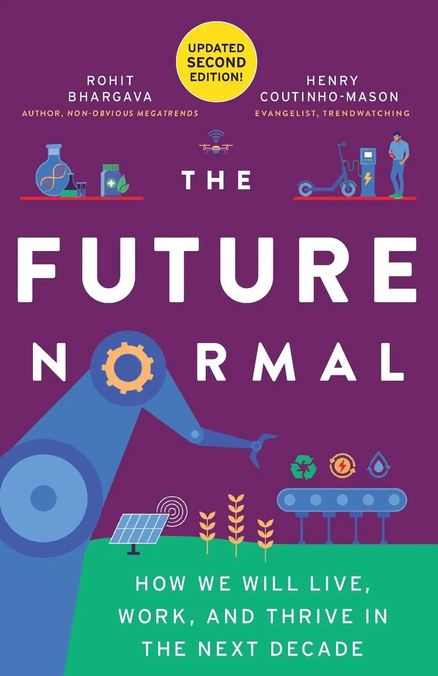 Cover: 9781646871889 | The Future Normal | Bhargava Rohit (u. a.) | Taschenbuch | Englisch