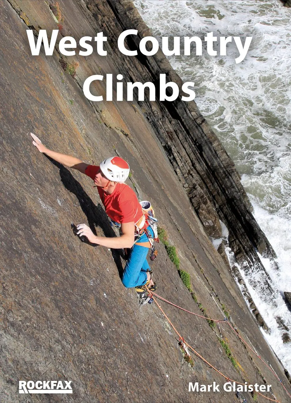 Cover: 9781873341889 | West Country Climbs | Mark Glaister | Taschenbuch | Englisch | 2022