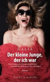 Cover: 9783312011889 | Der kleine Junge, der ich war | Galia Salimo | Buch | 224 S. | Deutsch