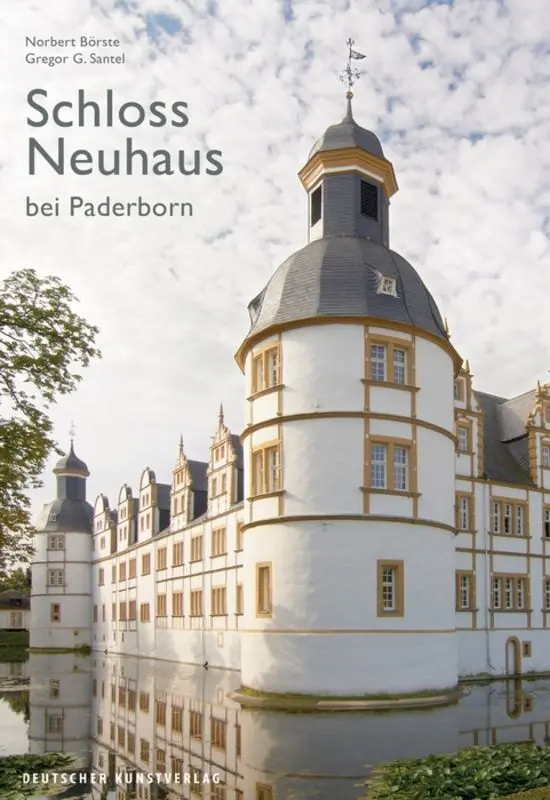 Cover: 9783422071889 | Schloss Neuhaus bei Paderborn | Norbert/Santel, Gregor G Börste | Buch