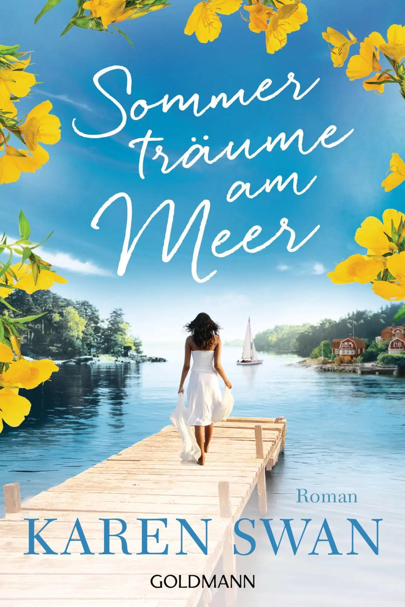 Cover: 9783442491889 | Sommerträume am Meer | Roman | Karen Swan | Taschenbuch | 528 S.