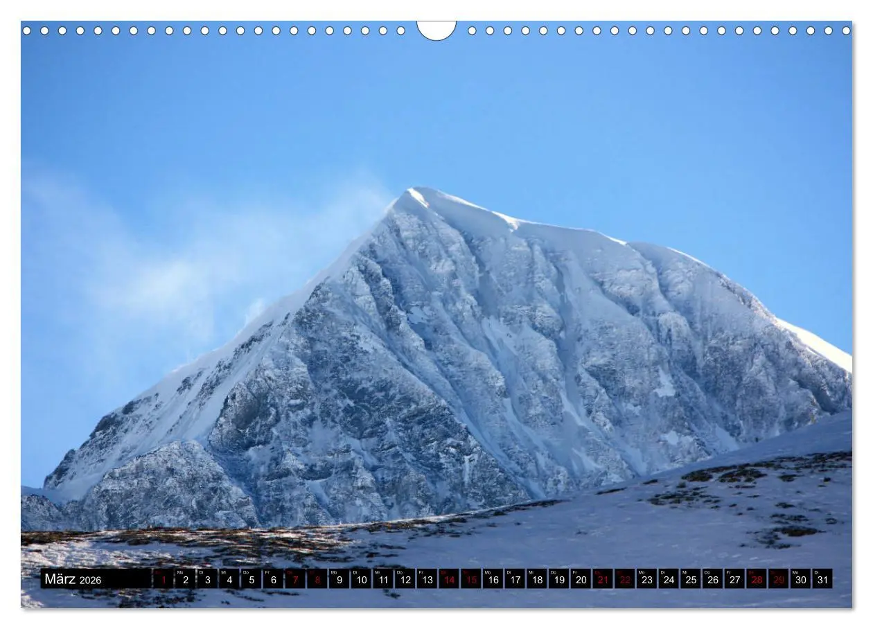 Bild: 9783457891889 | Eiger, Mönch und Jungfrau 2026 (Wandkalender 2026 DIN A3 quer),...