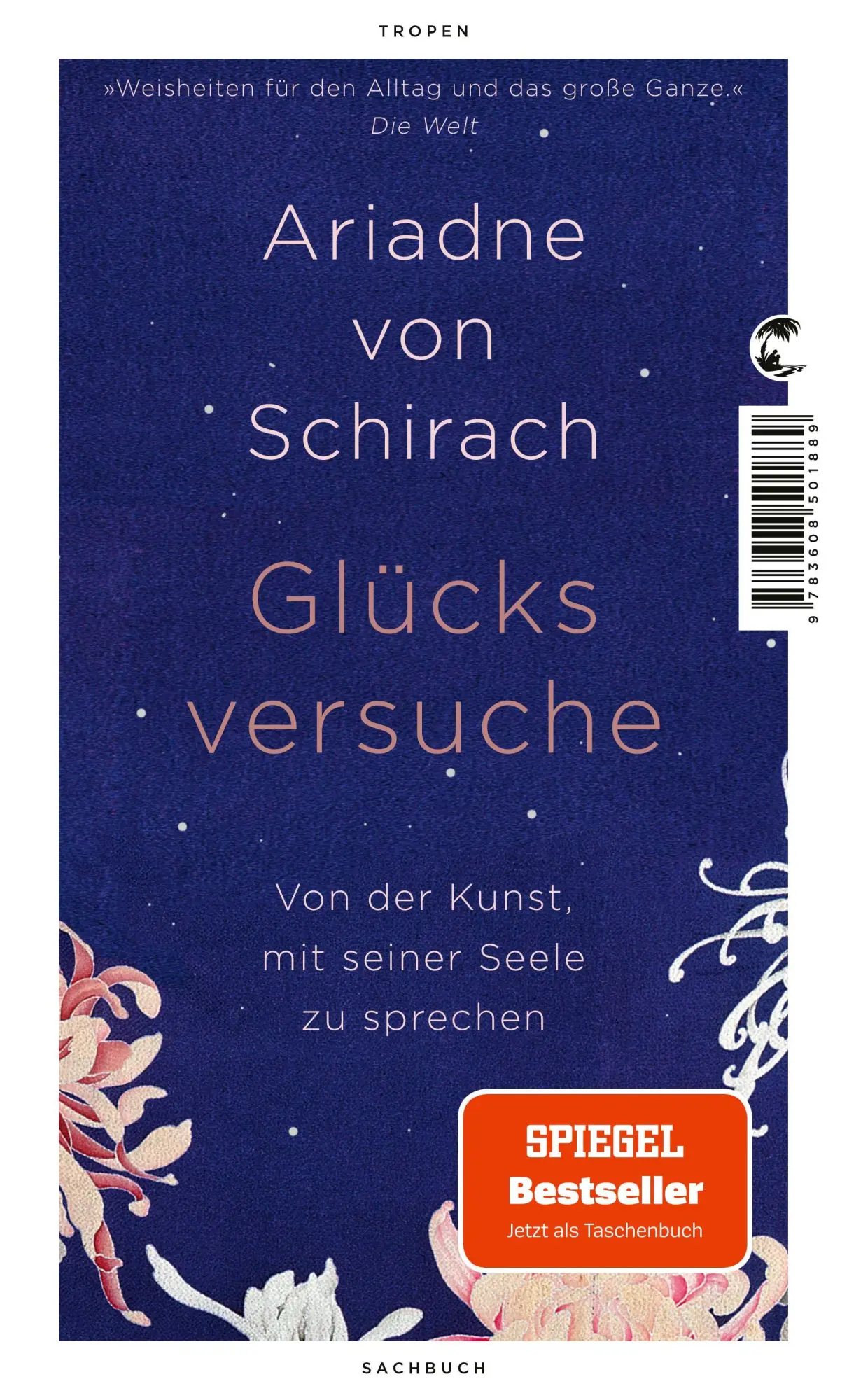 Cover: 9783608501889 | Glücksversuche | Von der Kunst, mit seiner Seele zu sprechen | Buch