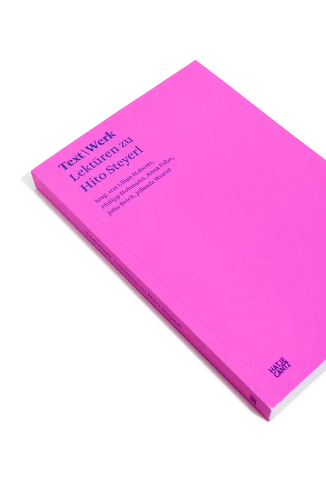 Bild: 9783775751889 | TextWerk | Lektüren zu Hito Steyerl | Philipp Hohmann (u. a.) | Buch