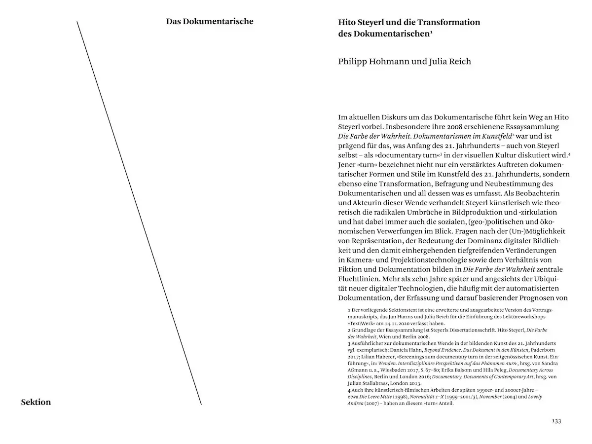 Bild: 9783775751889 | TextWerk | Lektüren zu Hito Steyerl | Philipp Hohmann (u. a.) | Buch