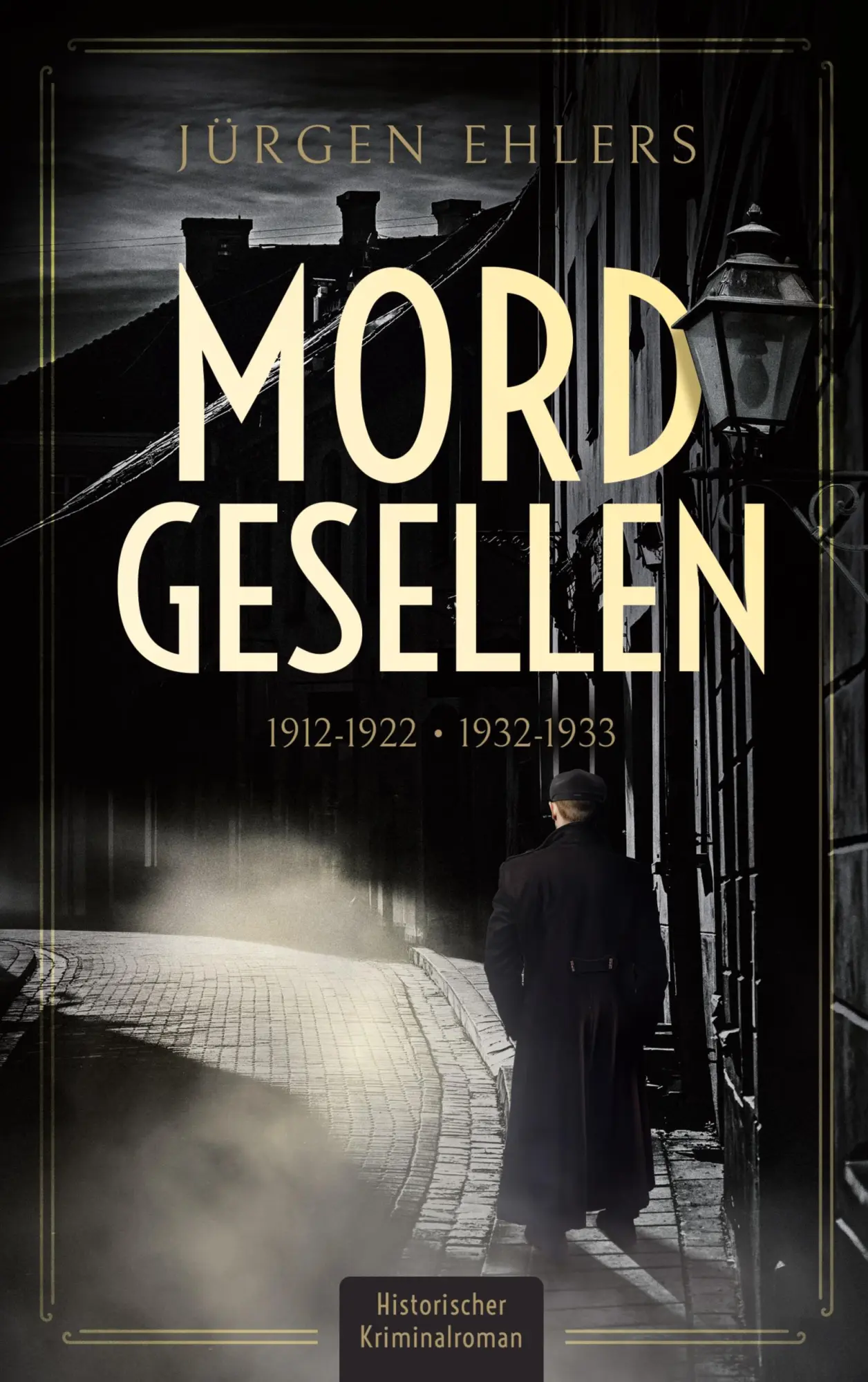 Cover: 9783819231889 | Mordgesellen | Adolf Petersen - der Lord von Barmbeck | Jürgen Ehlers