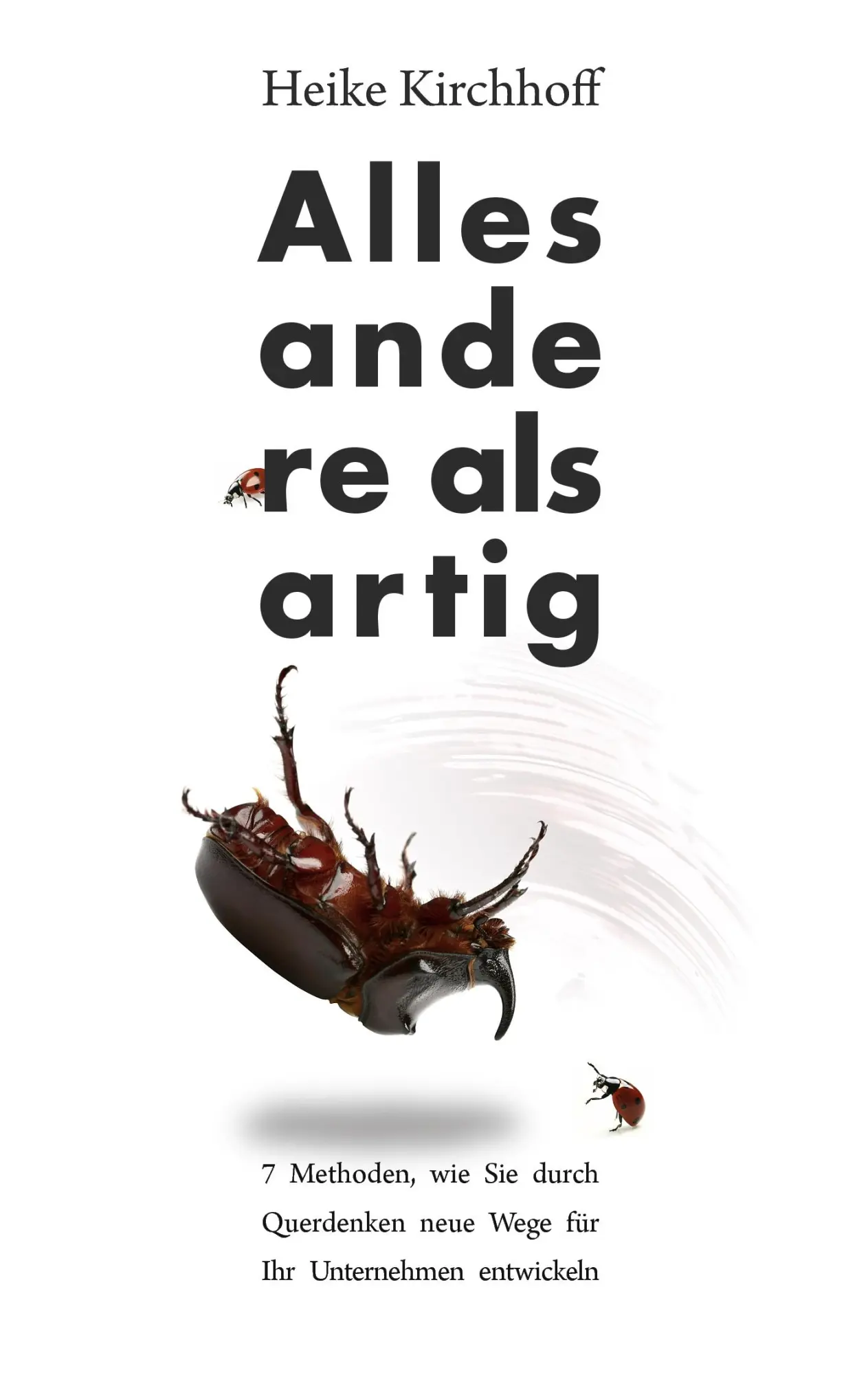 Cover: 9783837051889 | Alles andere als artig | Heike Kirchhoff | Taschenbuch | 160 S. | 2009